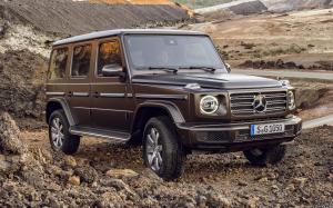 Mercedes-Benz G500